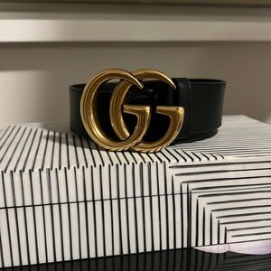 Gucci belt